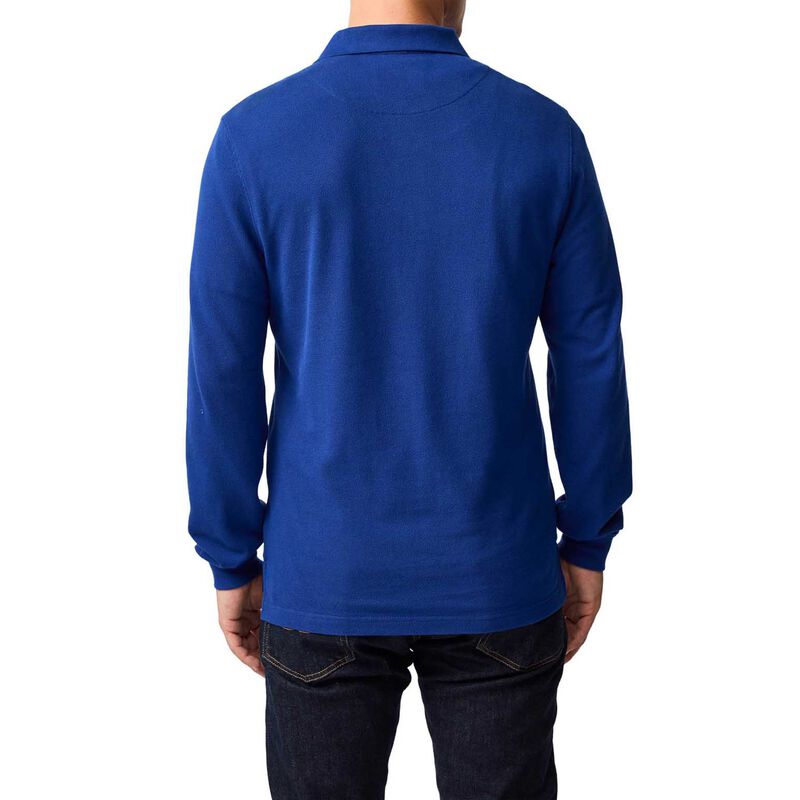 Rodd & Gunn Ls Gunn Polo image number 13